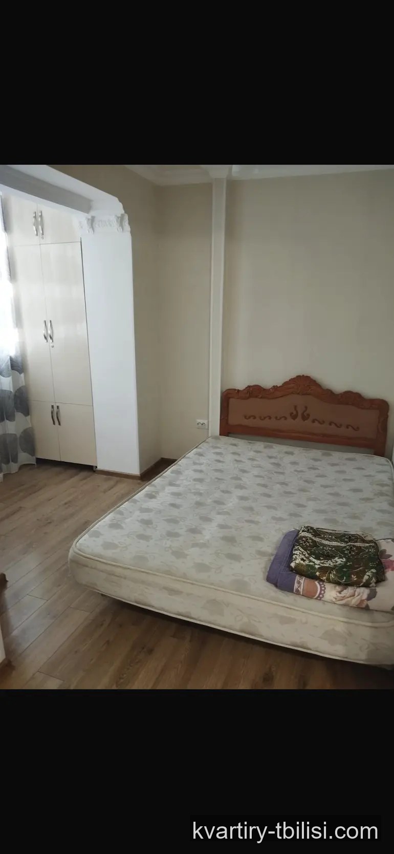 Двухкомнатная квартира в Крцаниси — 480 USD/мес | Tbilisi Homes