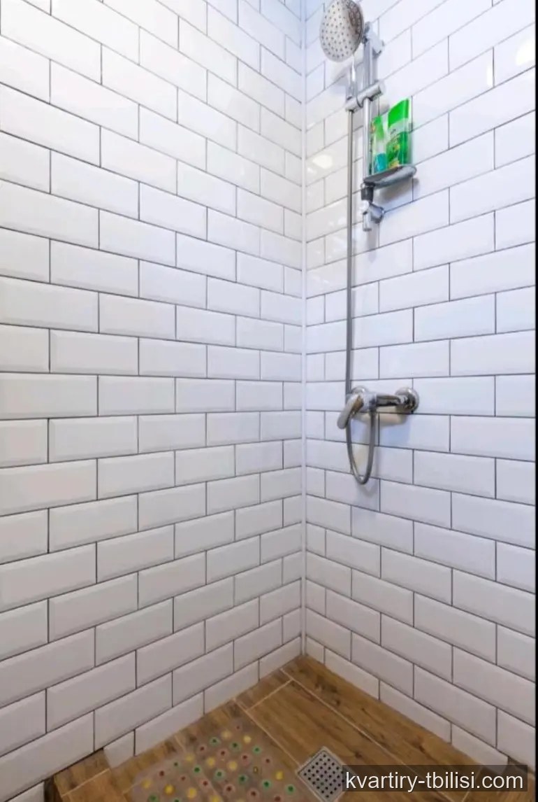2-bedroom Apartment for rent in Krtsanisi, Tbilisi, 36 sqm, floor 2/2 — 400 USD/month | Tbilisi Homes