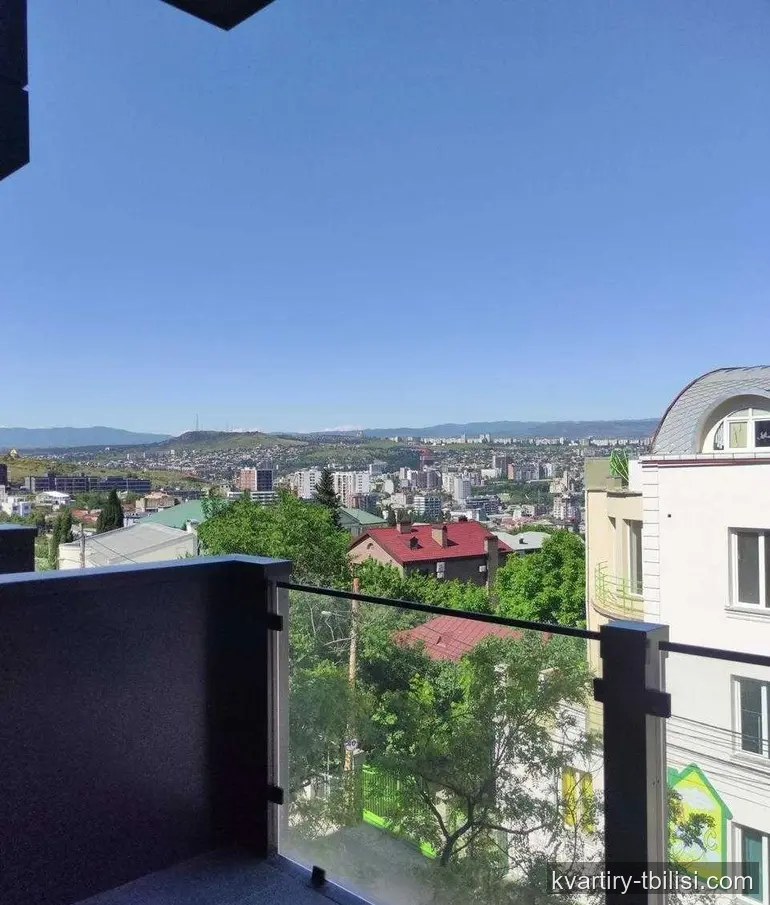 Двухкомнатная квартира в Крцаниси — 1 100 USD/мес | Tbilisi Homes