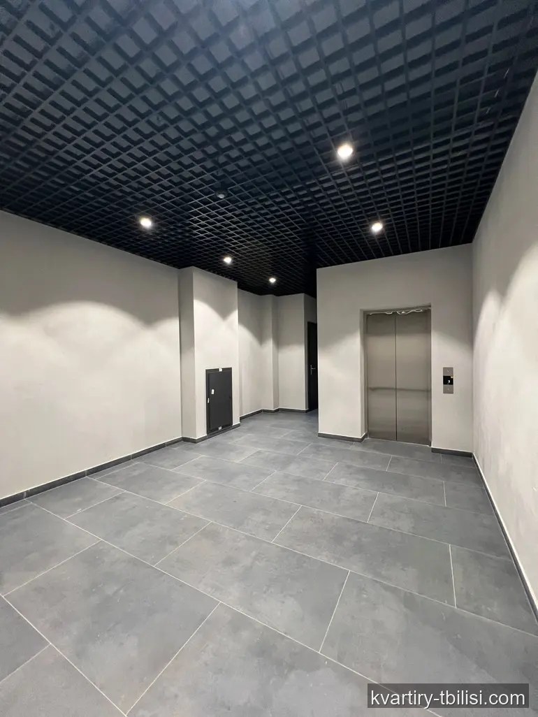 Двухкомнатная квартира в Крцаниси — 1 100 USD/мес | Tbilisi Homes