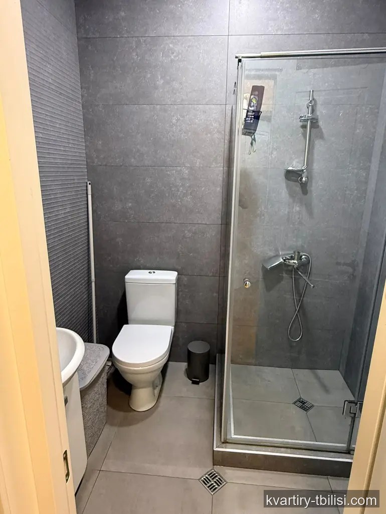 Двухкомнатная квартира в Крцаниси — 600 USD/мес | Tbilisi Homes