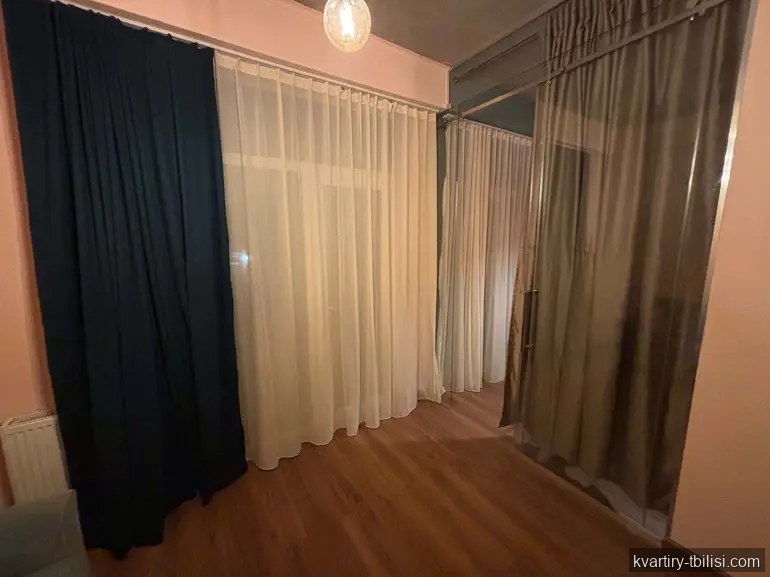 Двухкомнатная квартира в Крцаниси — 649 USD/мес | Tbilisi Homes