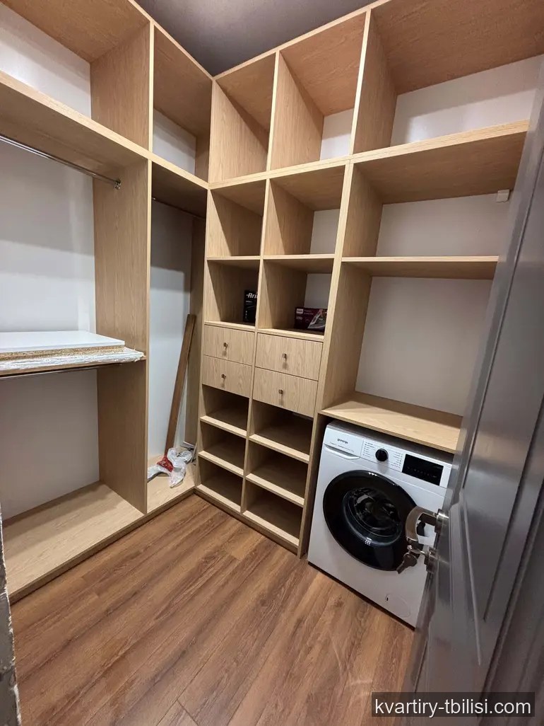 Двухкомнатная квартира в Крцаниси — 649 USD/мес | Tbilisi Homes