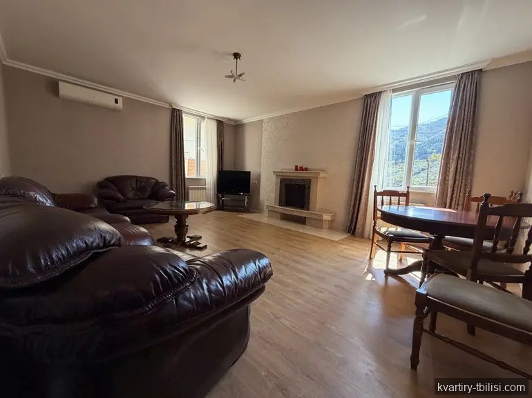 Двухкомнатная квартира в Крцаниси — 900 USD/мес | Tbilisi Homes