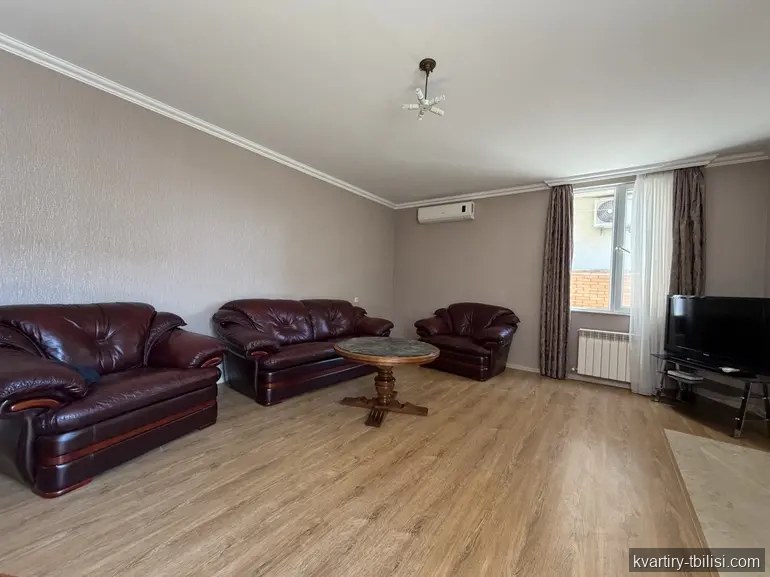 Двухкомнатная квартира в Крцаниси — 900 USD/мес | Tbilisi Homes