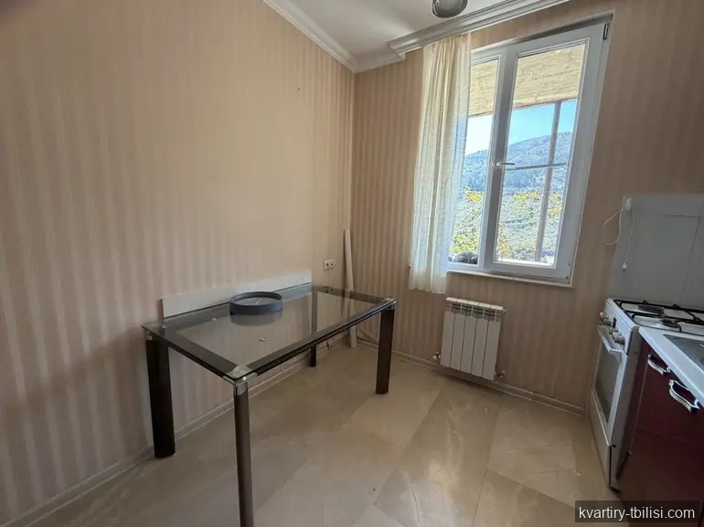 Двухкомнатная квартира в Крцаниси — 900 USD/мес | Tbilisi Homes
