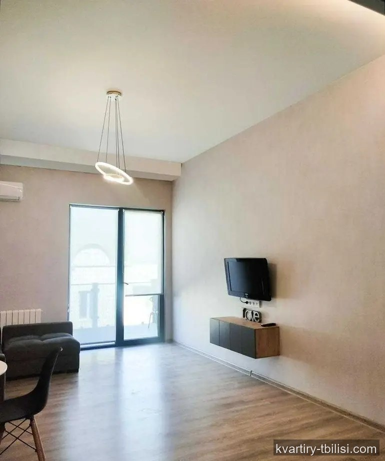 Двухкомнатная квартира в Крцаниси — 1 100 USD/мес | Tbilisi Homes