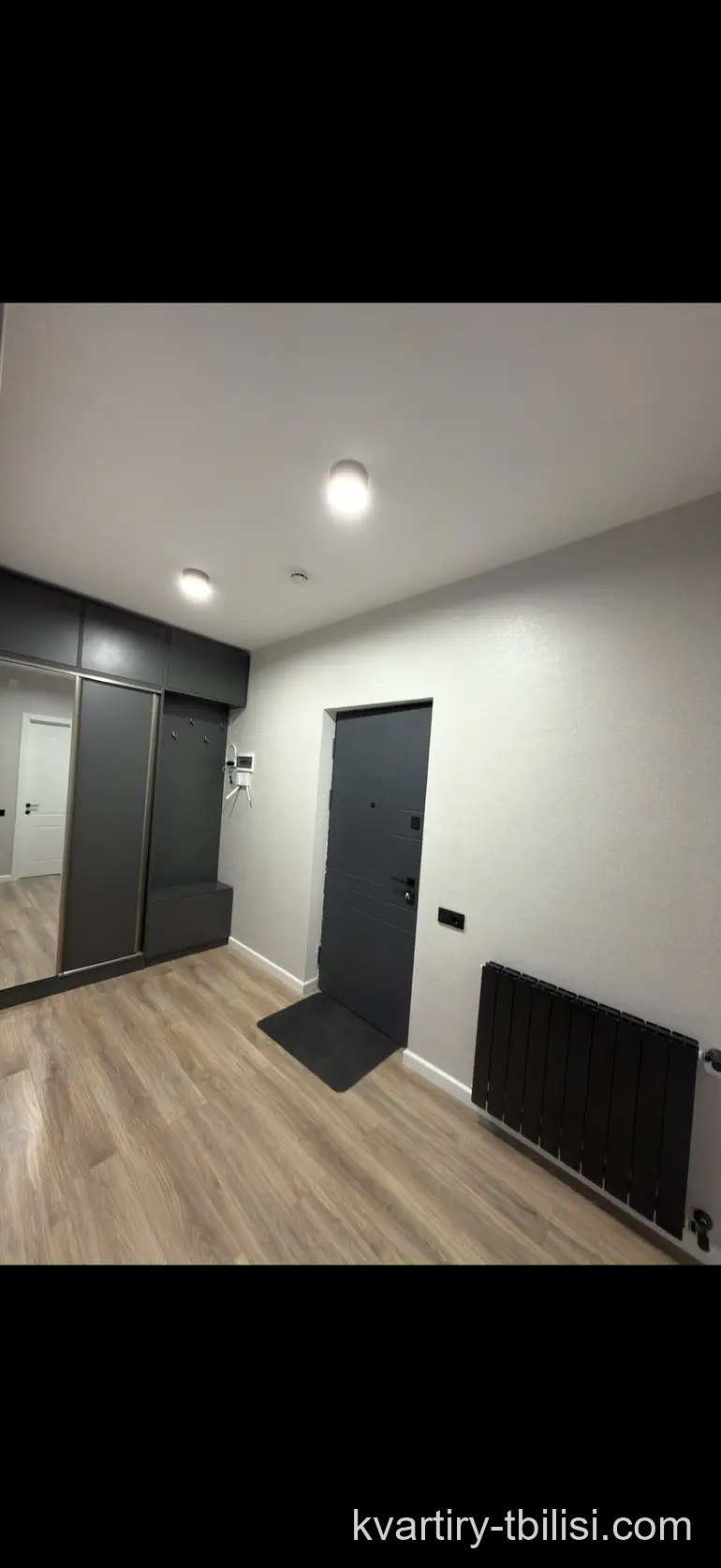 Двухкомнатная квартира в Крцаниси — 750 USD/мес | Tbilisi Homes