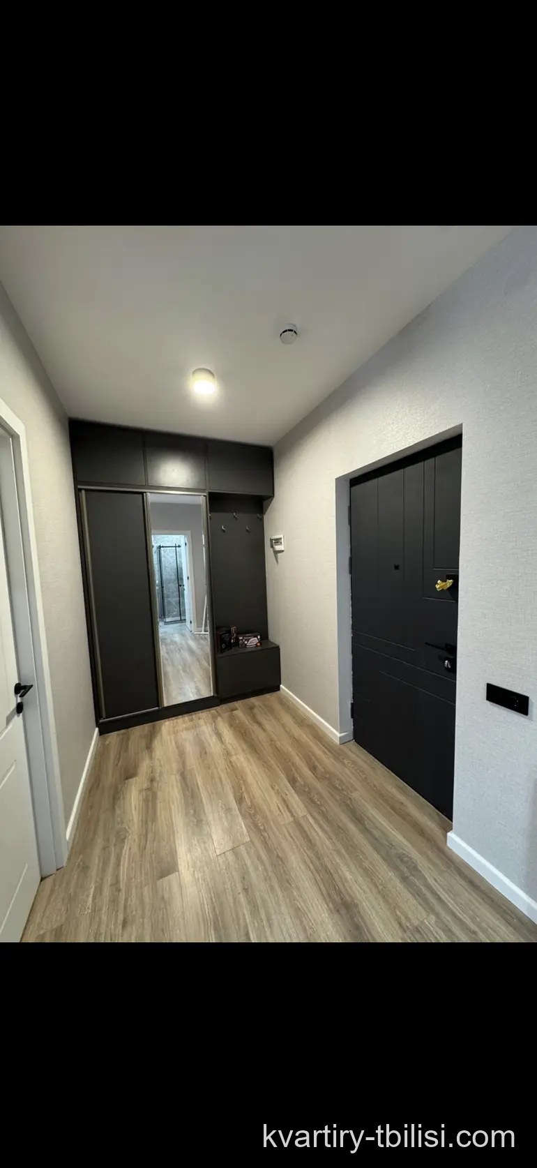 Двухкомнатная квартира в Крцаниси — 750 USD/мес | Tbilisi Homes