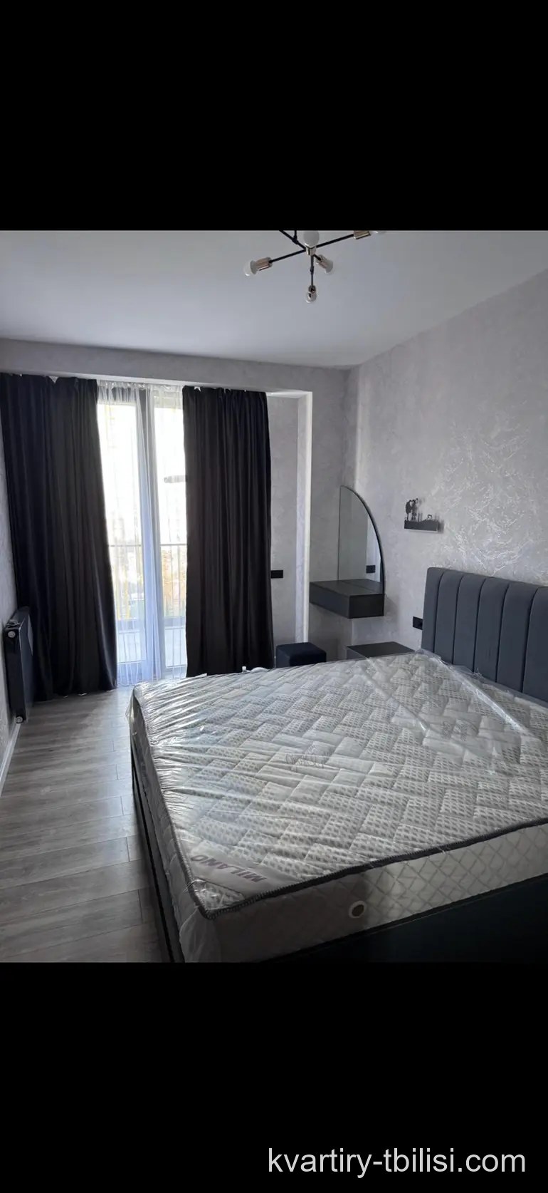 Двухкомнатная квартира в Крцаниси — 750 USD/мес | Tbilisi Homes
