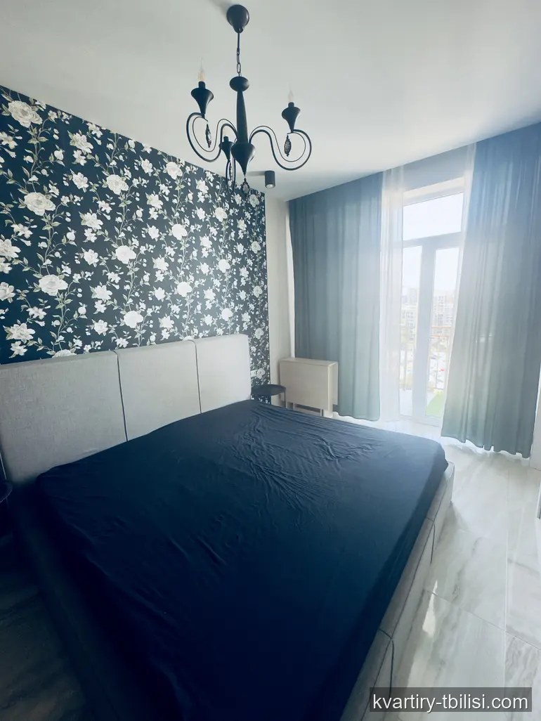 Двухкомнатная квартира в Крцаниси — 600 USD/мес | Tbilisi Homes