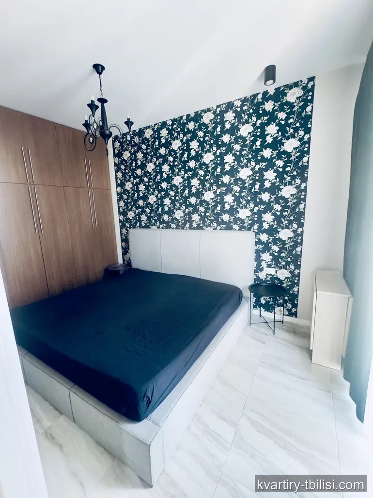 Двухкомнатная квартира в Крцаниси — 600 USD/мес | Tbilisi Homes