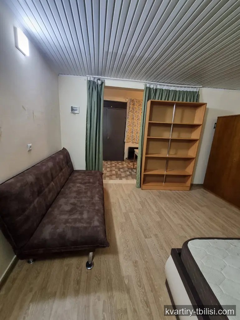 Двухкомнатная квартира в Крцаниси — 400 USD/мес | Tbilisi Homes