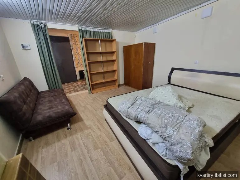 Двухкомнатная квартира в Крцаниси — 400 USD/мес | Tbilisi Homes