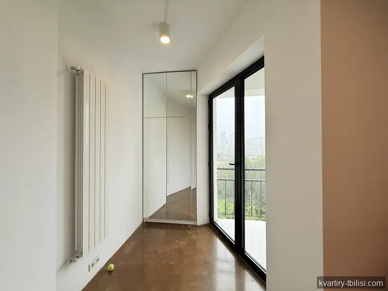 2-bedroom Apartment for rent in Krtsanisi, Tbilisi, 70 sqm, floor 5/18 — 1 300 USD/month | Tbilisi Homes