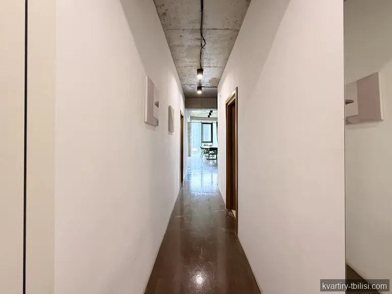2-bedroom Apartment for rent in Krtsanisi, Tbilisi, 70 sqm, floor 5/18 — 1 300 USD/month | Tbilisi Homes
