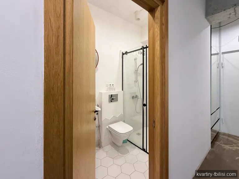 2-bedroom Apartment for rent in Krtsanisi, Tbilisi, 70 sqm, floor 5/18 — 1 300 USD/month | Tbilisi Homes