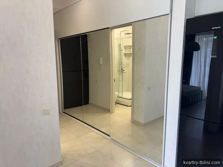 Двухкомнатная квартира в Крцаниси — 1 300 USD/мес | Tbilisi Homes