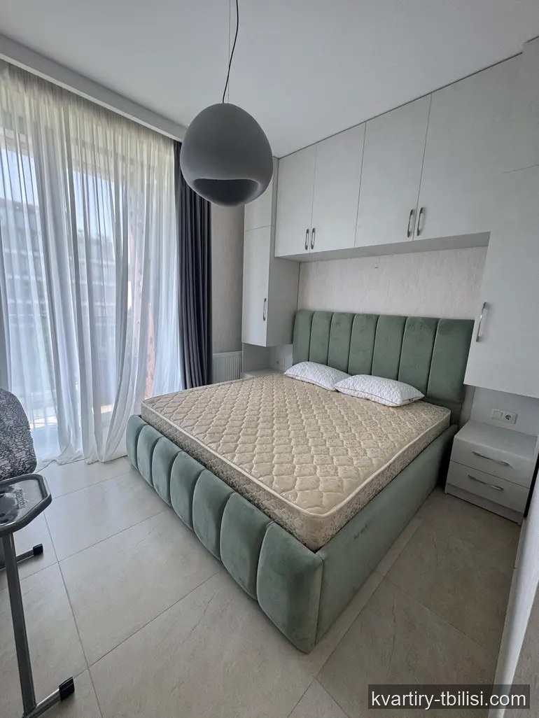 Двухкомнатная квартира в Крцаниси — 1 300 USD/мес | Tbilisi Homes