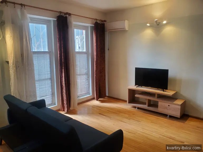 Двухкомнатная квартира в Крцаниси — 450 USD/мес | Tbilisi Homes