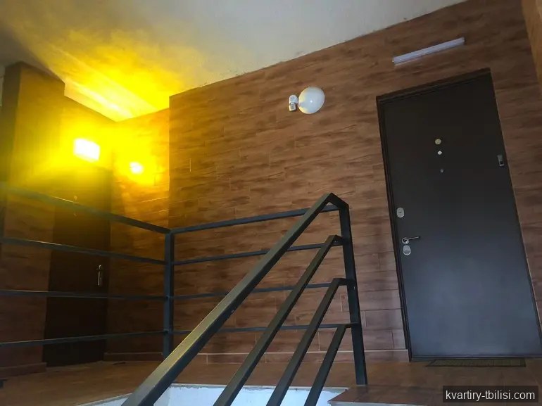 3-bedroom Apartment for rent in Krtsanisi, Tbilisi, 108 sqm, floor 8/8 — 1 100 USD/month | Tbilisi Homes