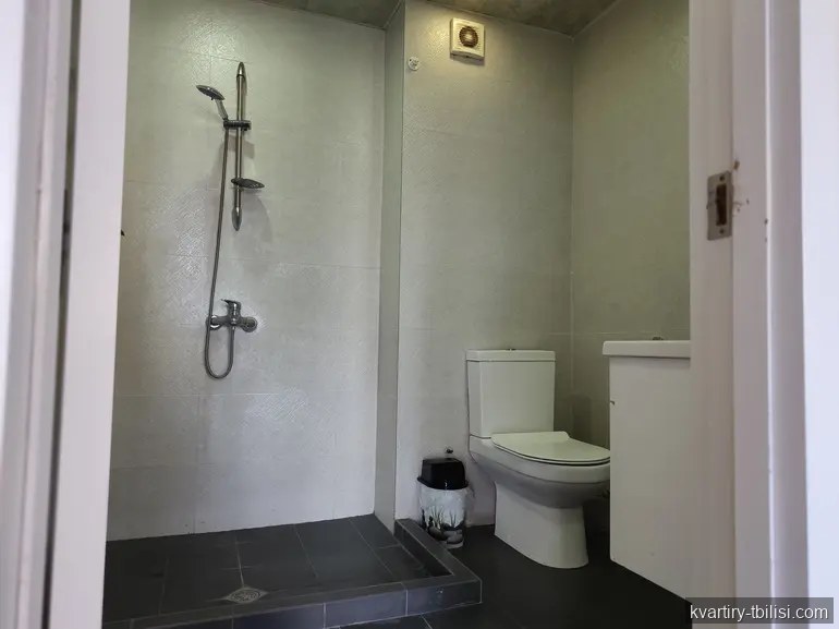 Трёхкомнатная квартира в Крцаниси — 600 USD/мес | Tbilisi Homes