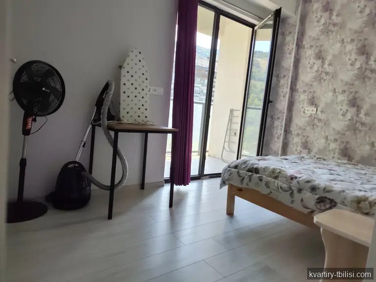 Трёхкомнатная квартира в Крцаниси — 600 USD/мес | Tbilisi Homes
