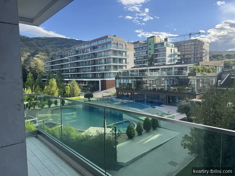 3-bedroom Apartment for rent in Krtsanisi, Tbilisi, 76 sqm, floor 3/5 — 2 000 USD/month | Tbilisi Homes