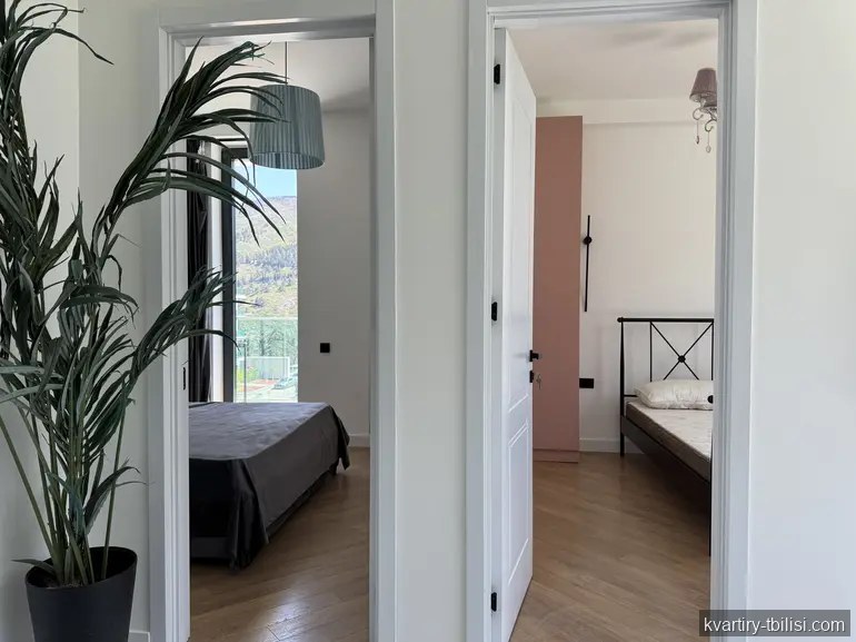 3-bedroom Apartment for rent in Krtsanisi, Tbilisi, 76 sqm, floor 3/5 — 2 000 USD/month | Tbilisi Homes