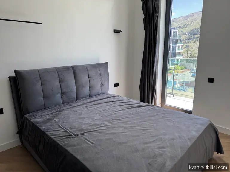 3-bedroom Apartment for rent in Krtsanisi, Tbilisi, 76 sqm, floor 3/5 — 2 000 USD/month | Tbilisi Homes