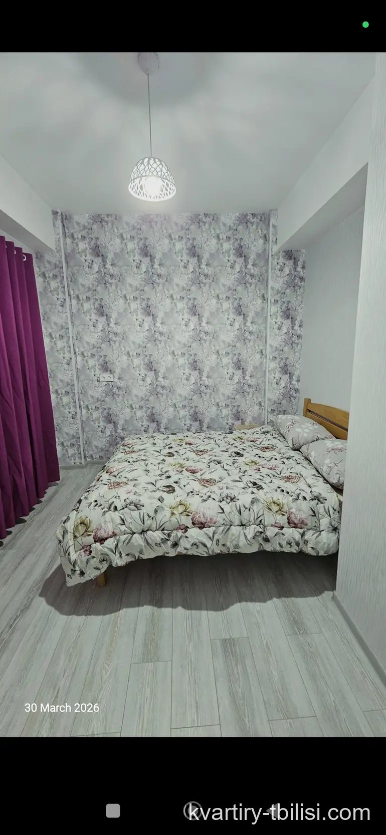 3-bedroom Apartment for rent in Krtsanisi, Tbilisi, 93 sqm, floor 5/8 — 700 USD/month | Tbilisi Homes