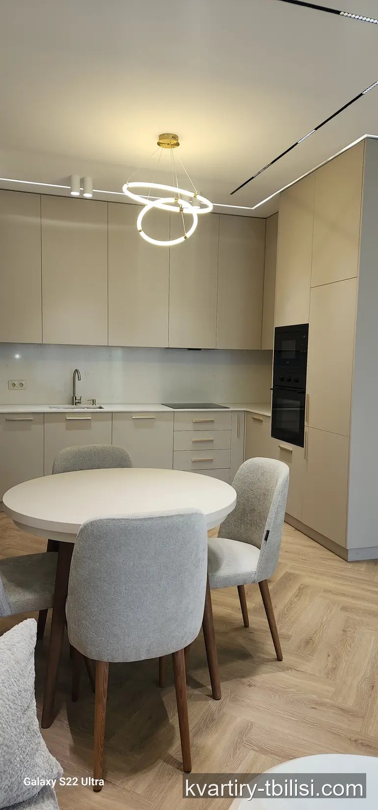 3-bedroom Apartment for rent in Krtsanisi, Tbilisi, 153 sqm, floor 2/5 — 2 000 USD/month | Tbilisi Homes