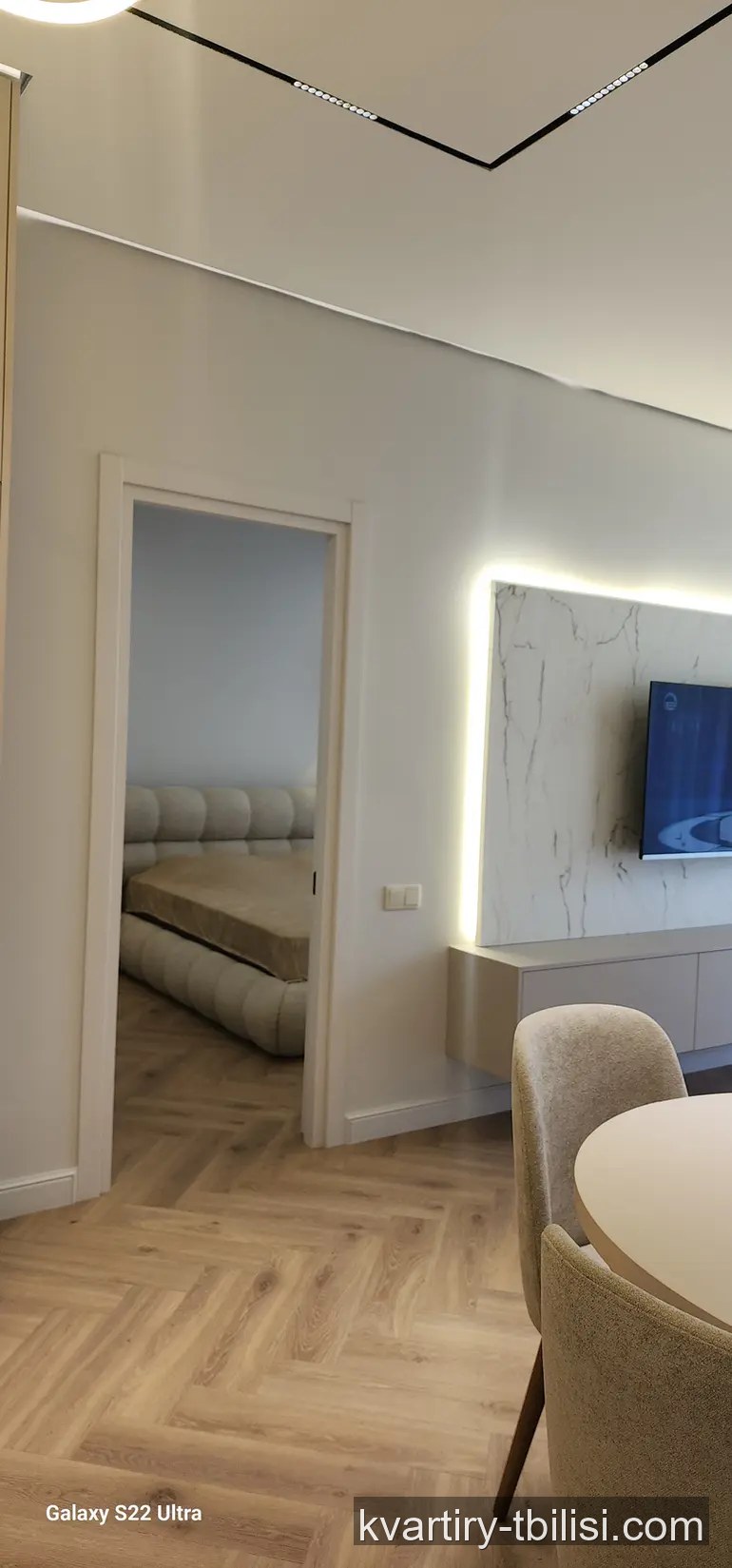 3-bedroom Apartment for rent in Krtsanisi, Tbilisi, 153 sqm, floor 2/5 — 2 000 USD/month | Tbilisi Homes