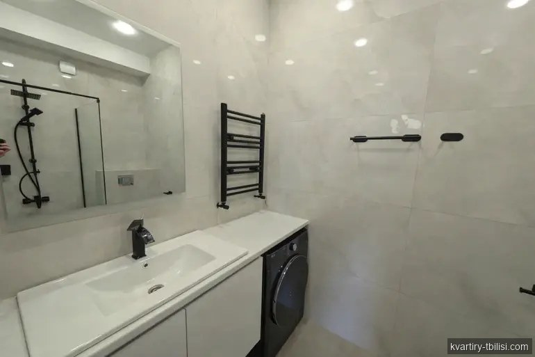 Трёхкомнатная квартира в Крцаниси — 1 000 USD/мес | Tbilisi Homes