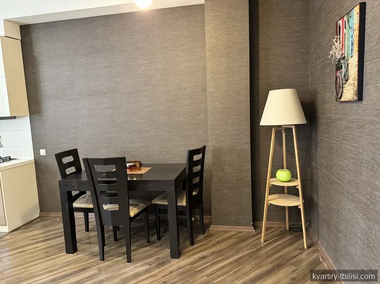 3-bedroom Apartment for rent in Krtsanisi, Tbilisi, 100 sqm, floor 3/5 — 1 000 USD/month | Tbilisi Homes