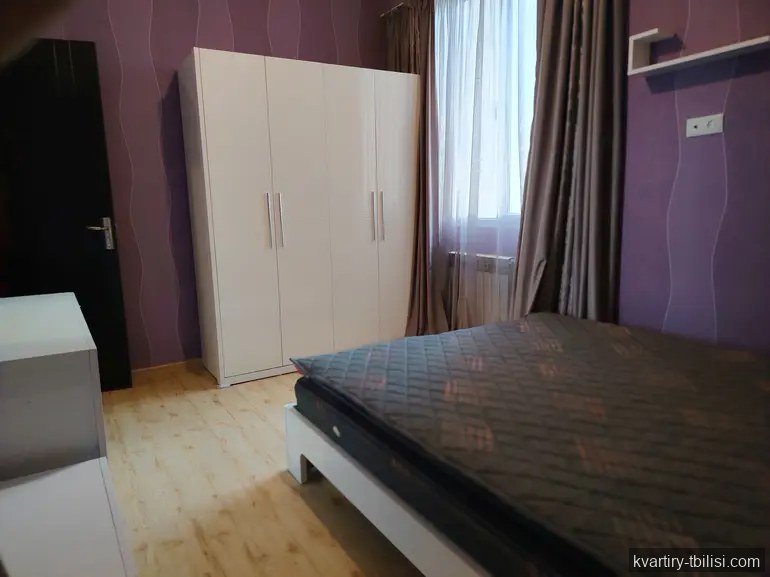 Трёхкомнатная квартира в Крцаниси — 750 USD/мес | Tbilisi Homes