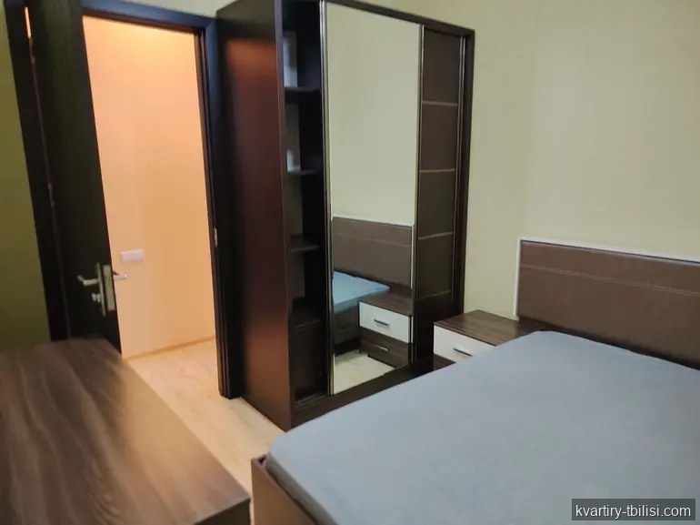 Трёхкомнатная квартира в Крцаниси — 750 USD/мес | Tbilisi Homes