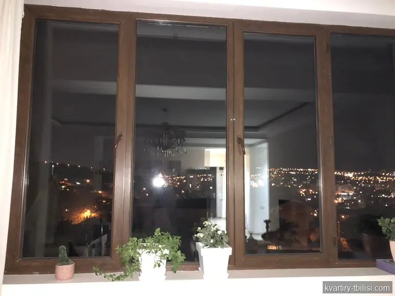 4-bedroom Apartment for rent in Krtsanisi, Tbilisi, 130 sqm, floor 3/8 — 1 200 USD/month | Tbilisi Homes