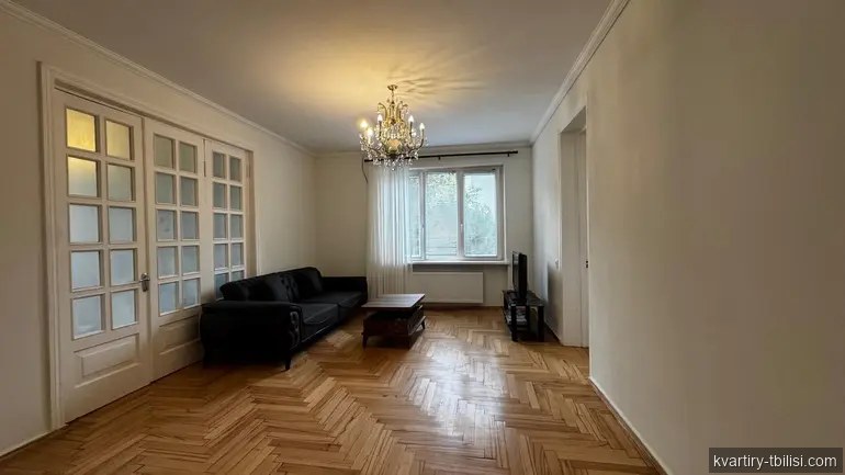 Четырёхкомнатная квартира в Крцаниси — 800 USD/мес | Tbilisi Homes