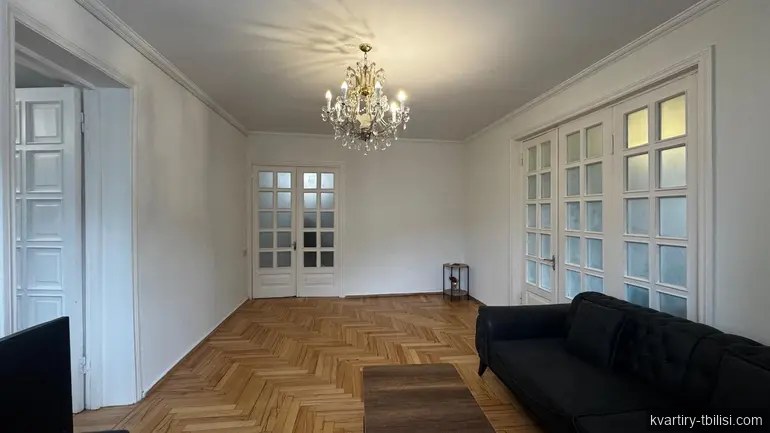 Четырёхкомнатная квартира в Крцаниси — 800 USD/мес | Tbilisi Homes