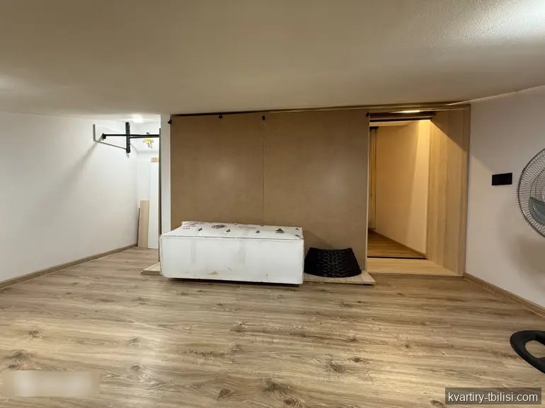 2-bedroom Apartment for rent in Kukia, Tbilisi, 60 sqm, floor 2/2 — 575 USD/month | Tbilisi Homes