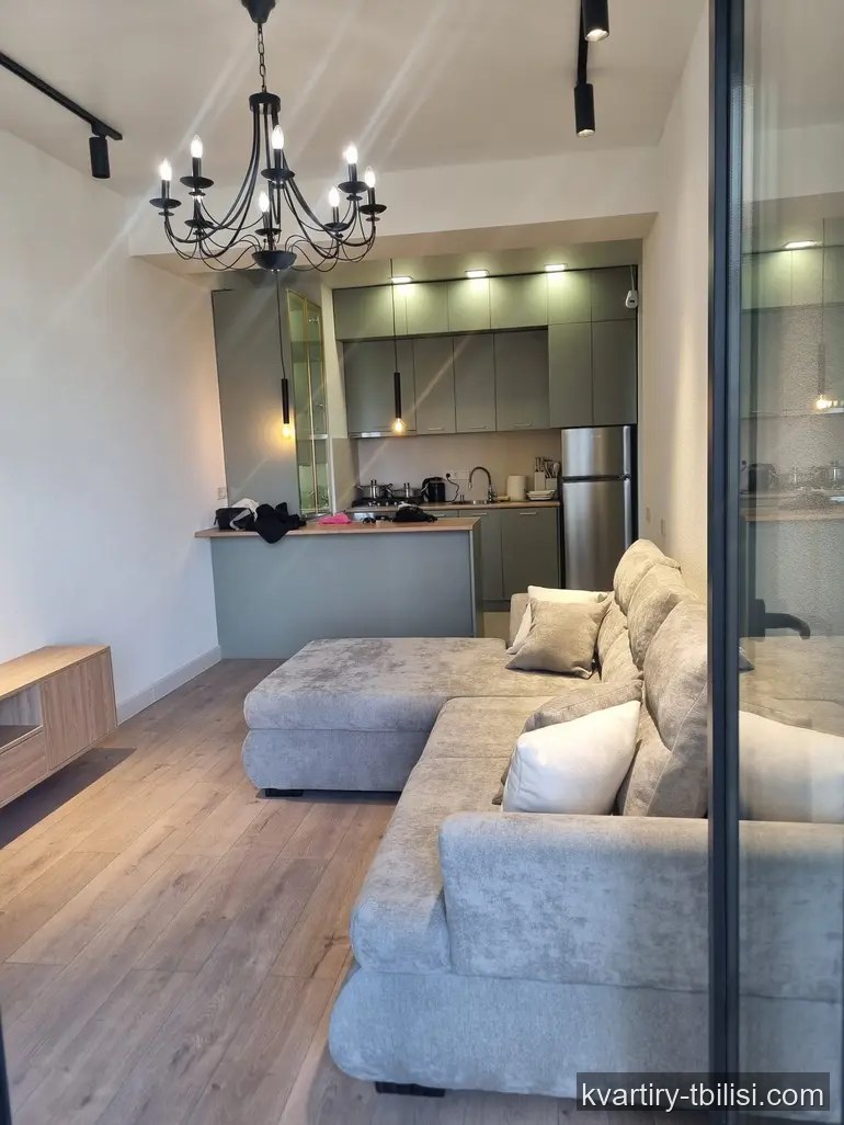 2-bedroom apartment