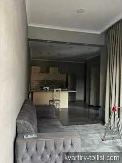 2-bedroom Apartment for rent in Kukia, Tbilisi, 50 sqm, floor 2/2 — 450 USD/month | Tbilisi Homes