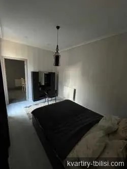 2-bedroom Apartment for rent in Kukia, Tbilisi, 50 sqm, floor 2/2 — 450 USD/month | Tbilisi Homes