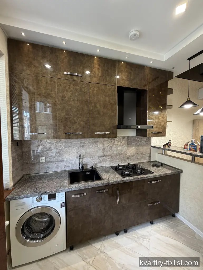 3-bedroom apartment
