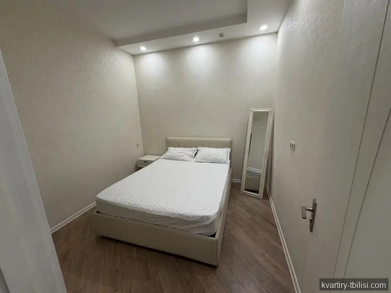 3-bedroom Apartment for rent in Kukia, Tbilisi, 56 sqm, floor 2/2 — 610 USD/month | Tbilisi Homes