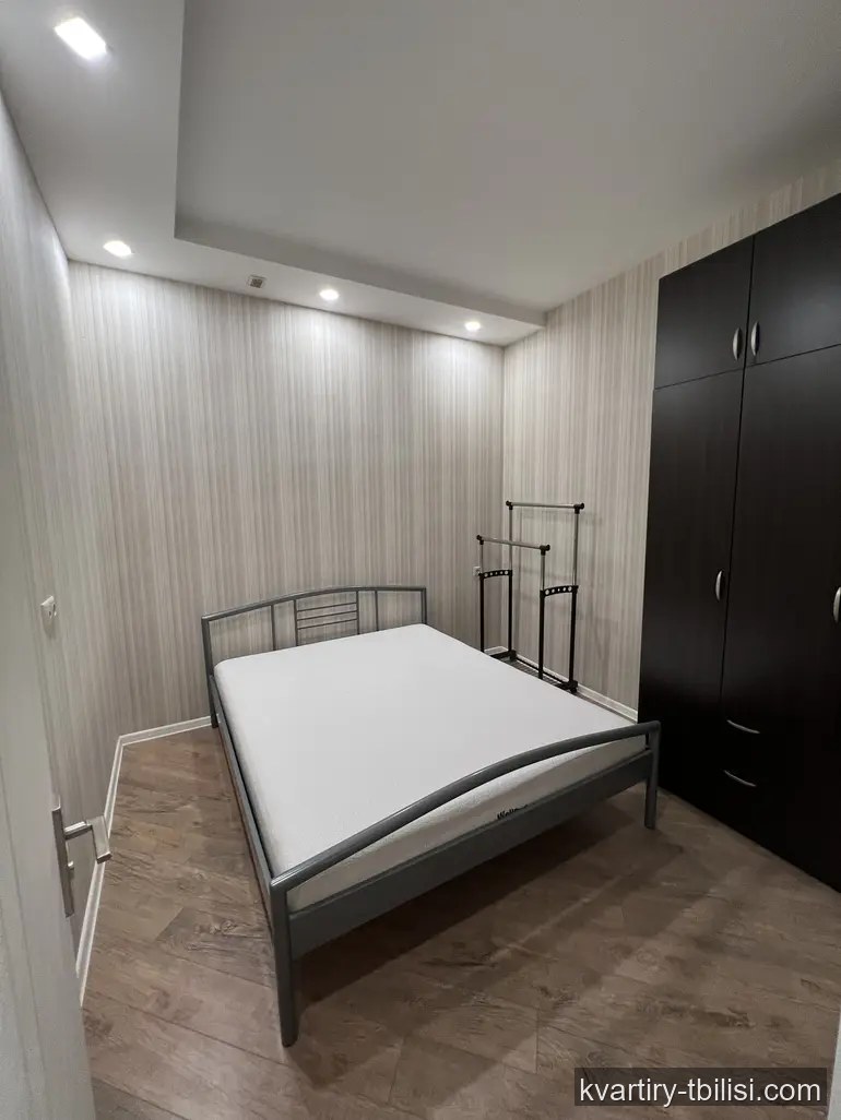 3-bedroom Apartment for rent in Kukia, Tbilisi, 56 sqm, floor 2/2 — 610 USD/month | Tbilisi Homes