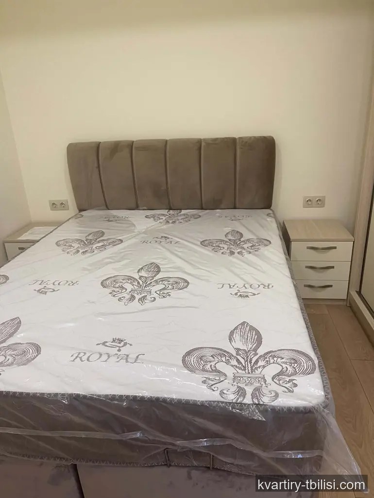 Трёхкомнатная квартира в Кукиа — 600 USD/мес | Tbilisi Homes