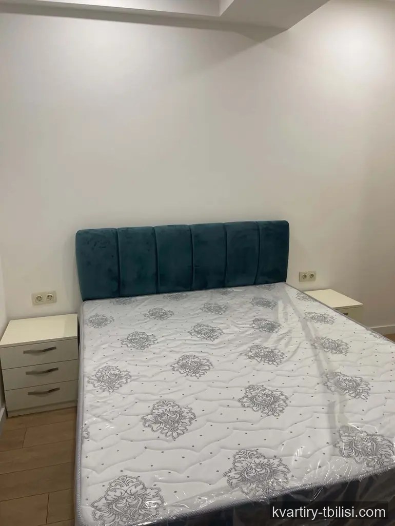 Трёхкомнатная квартира в Кукиа — 600 USD/мес | Tbilisi Homes