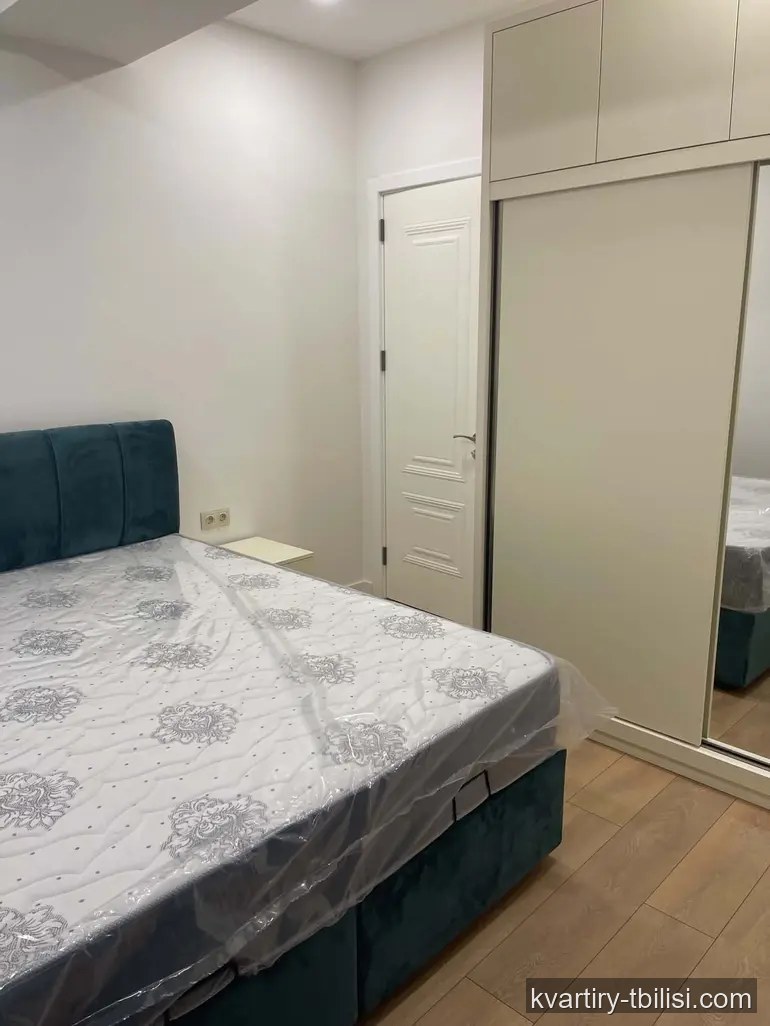 Трёхкомнатная квартира в Кукиа — 600 USD/мес | Tbilisi Homes